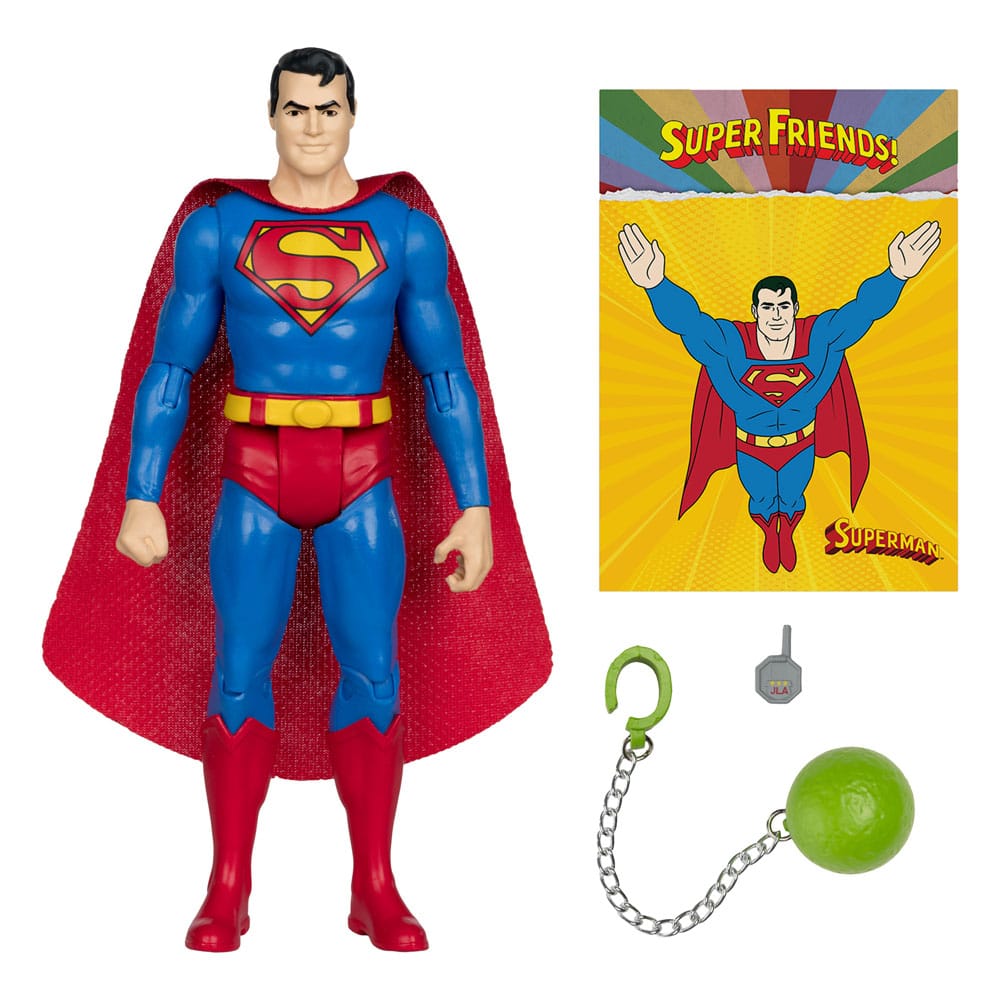 DC Retro Actionfiguren 15 cm Wave 13 Super Friends Sortiment (6) Image 13