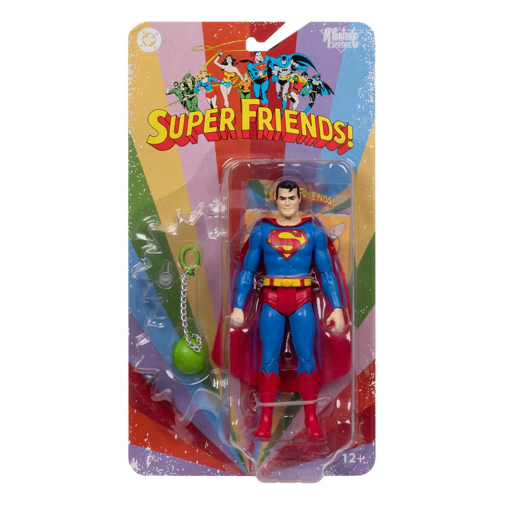 DC Retro Actionfiguren 15 cm Wave 13 Super Friends Sortiment (6) Image 16