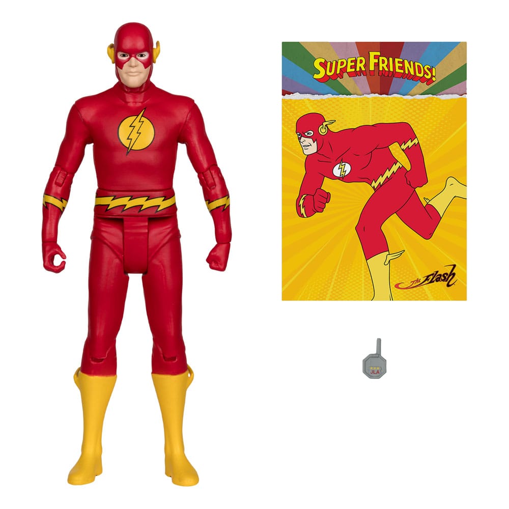 DC Retro Actionfiguren 15 cm Wave 13 Super Friends Sortiment (6) Image 18