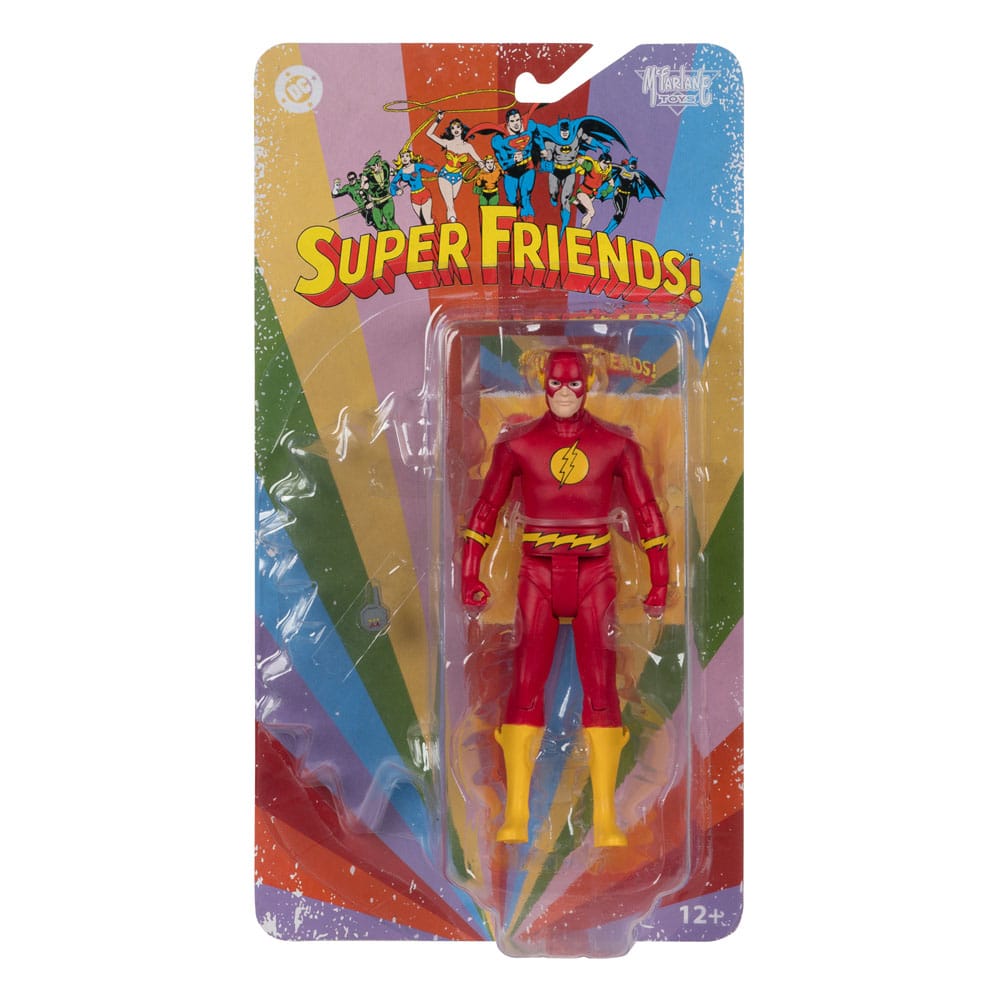 DC Retro Actionfiguren 15 cm Wave 13 Super Friends Sortiment (6) Image 21