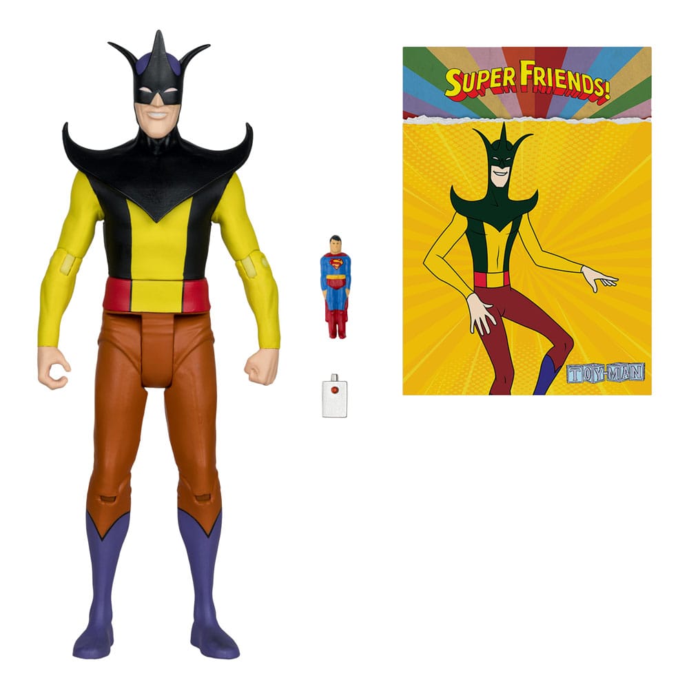 DC Retro Actionfiguren 15 cm Wave 13 Super Friends Sortiment (6) Image 23
