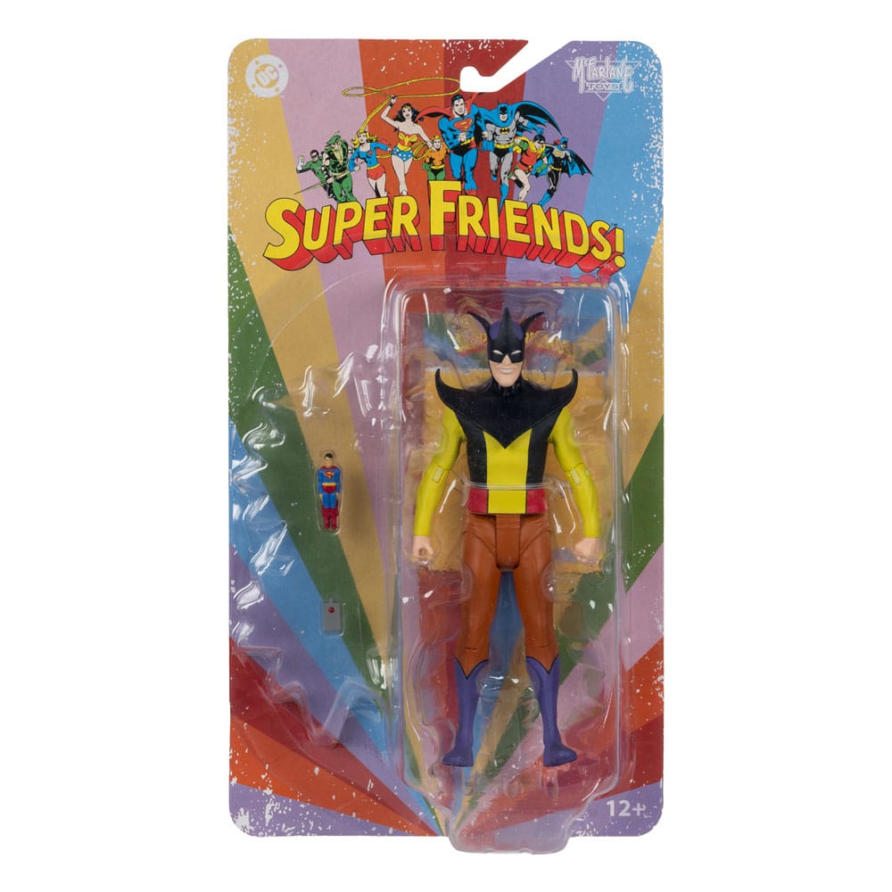 DC Retro Actionfiguren 15 cm Wave 13 Super Friends Sortiment (6) Image 26