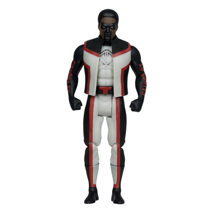 Superman (2025) DC Direct Super Powers Actionfigur mit Fahrzeug Mr. Terrific & T-Craft Image 5