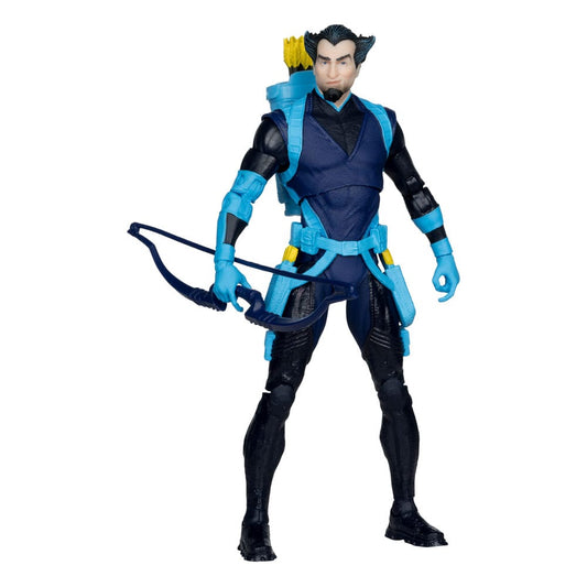 DC Multiverse McFarlane Collector Edition Actionfigur #40 Dark Archer (Green Arrow) 18 cm Image 1