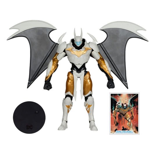 DC Collector Mega Actionfigur Batman (Justice League: Sixth Dimension) 26 cm Image 2