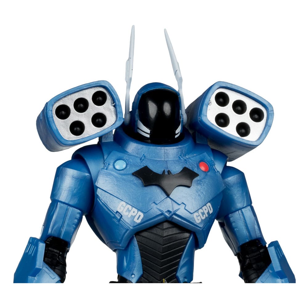 DC Multiverse Actionfiguren 2er-Pack Rookie & Mr. Bloom (Batman: Endgame) (Gold Label) (SDCC) 18 cm Image 6