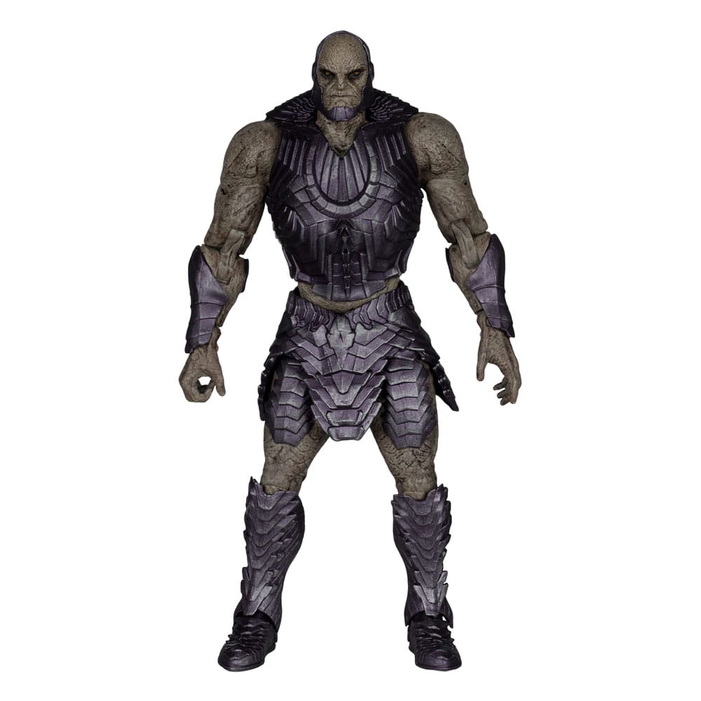Zack Snyder's Justice League DC Multiverse Mega Actionfigur Darkseid with Throne (Gold Label) 24 cm Image 5