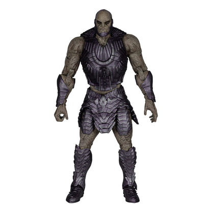 Zack Snyder's Justice League DC Multiverse Mega Actionfigur Darkseid with Throne (Gold Label) 24 cm Image 5