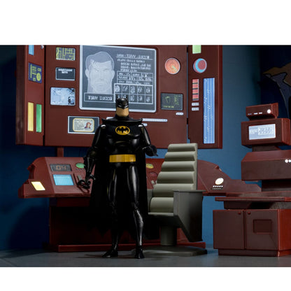 Batman: The Animated Series DC Direct Spielset The Batcave Image 3