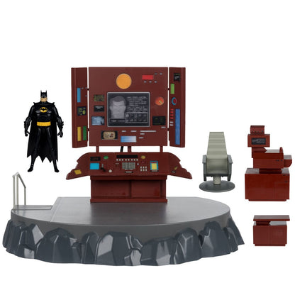Batman: The Animated Series DC Direct Spielset The Batcave Image 6