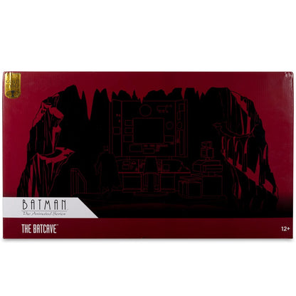 Batman: The Animated Series DC Direct Spielset The Batcave Image 13