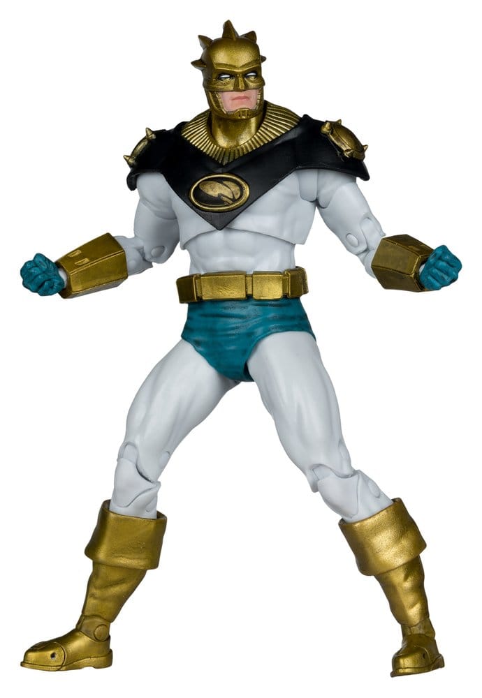 DC Multiverse Actionfigur Aztek (DC Classic) (Red Platinum Edition) 18 cm Image 1