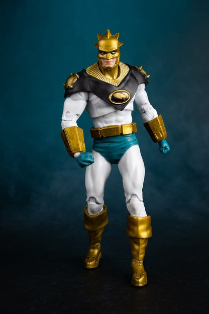 DC Multiverse Actionfigur Aztek (DC Classic) (Red Platinum Edition) 18 cm Image 11