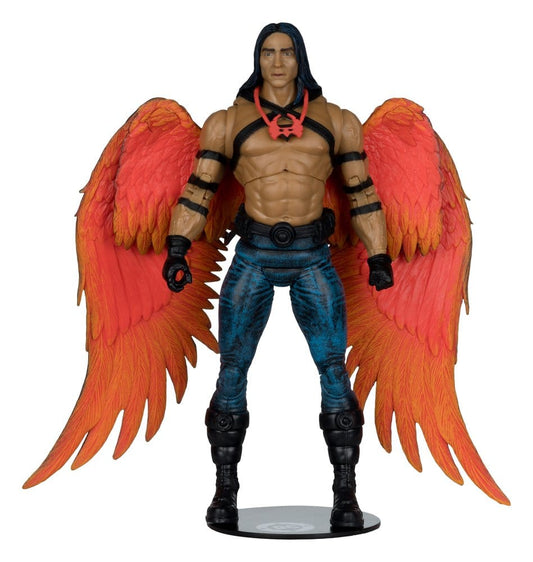 DC Multiverse Actionfigur Black Condor (DC Classic) (Red Platinum Edition) 27 cm Image 1