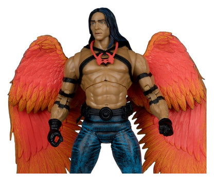 DC Multiverse Actionfigur Black Condor (DC Classic) (Red Platinum Edition) 27 cm Image 4