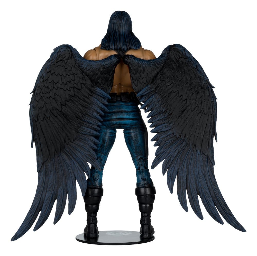 DC Multiverse Actionfigur Black Condor (DC Classic) (Red Platinum Edition) 27 cm Image 6