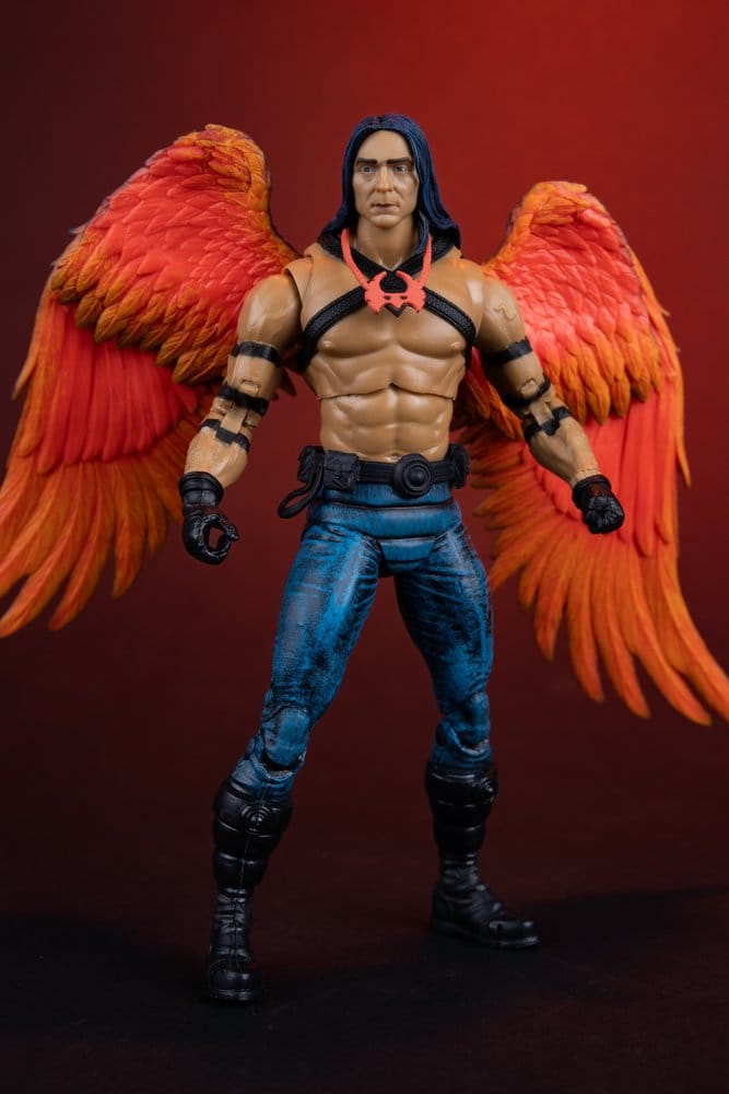 DC Multiverse Actionfigur Black Condor (DC Classic) (Red Platinum Edition) 27 cm Image 10