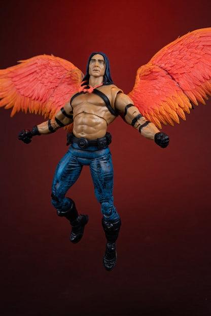 DC Multiverse Actionfigur Black Condor (DC Classic) (Red Platinum Edition) 27 cm Image 11