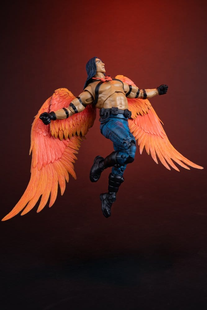 DC Multiverse Actionfigur Black Condor (DC Classic) (Red Platinum Edition) 27 cm Image 12