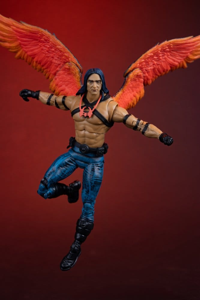 DC Multiverse Actionfigur Black Condor (DC Classic) (Red Platinum Edition) 27 cm Image 13