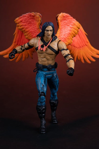DC Multiverse Actionfigur Black Condor (DC Classic) (Red Platinum Edition) 27 cm Image 16