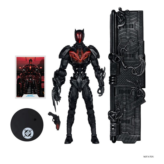 DC Collector Megafig Actionfigur Failsafe 19 cm Image 2