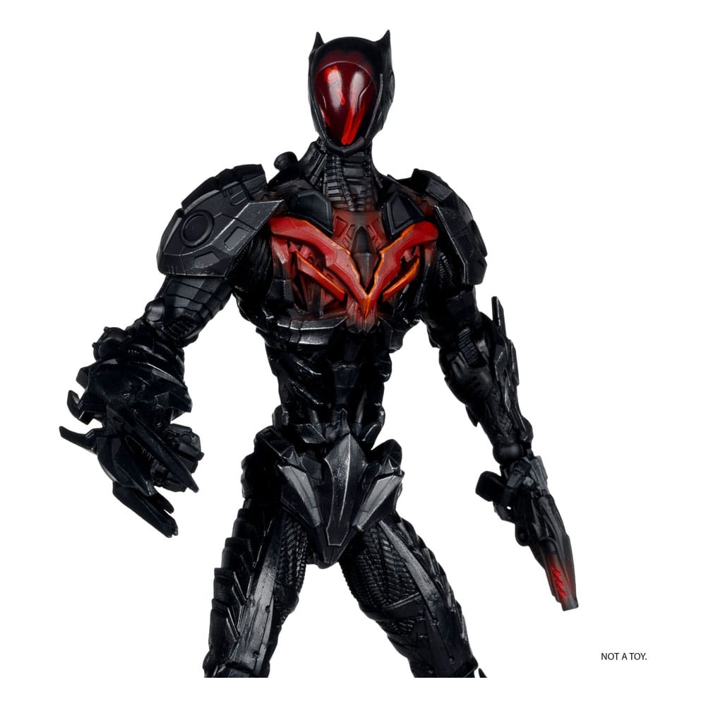 DC Collector Megafig Actionfigur Failsafe 19 cm Image 3