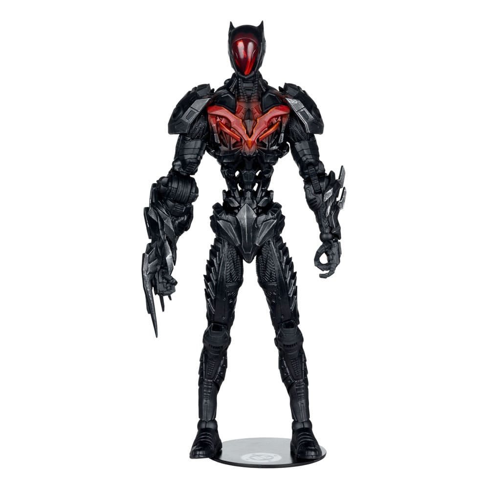 DC Collector Megafig Actionfigur Failsafe 19 cm Image 5