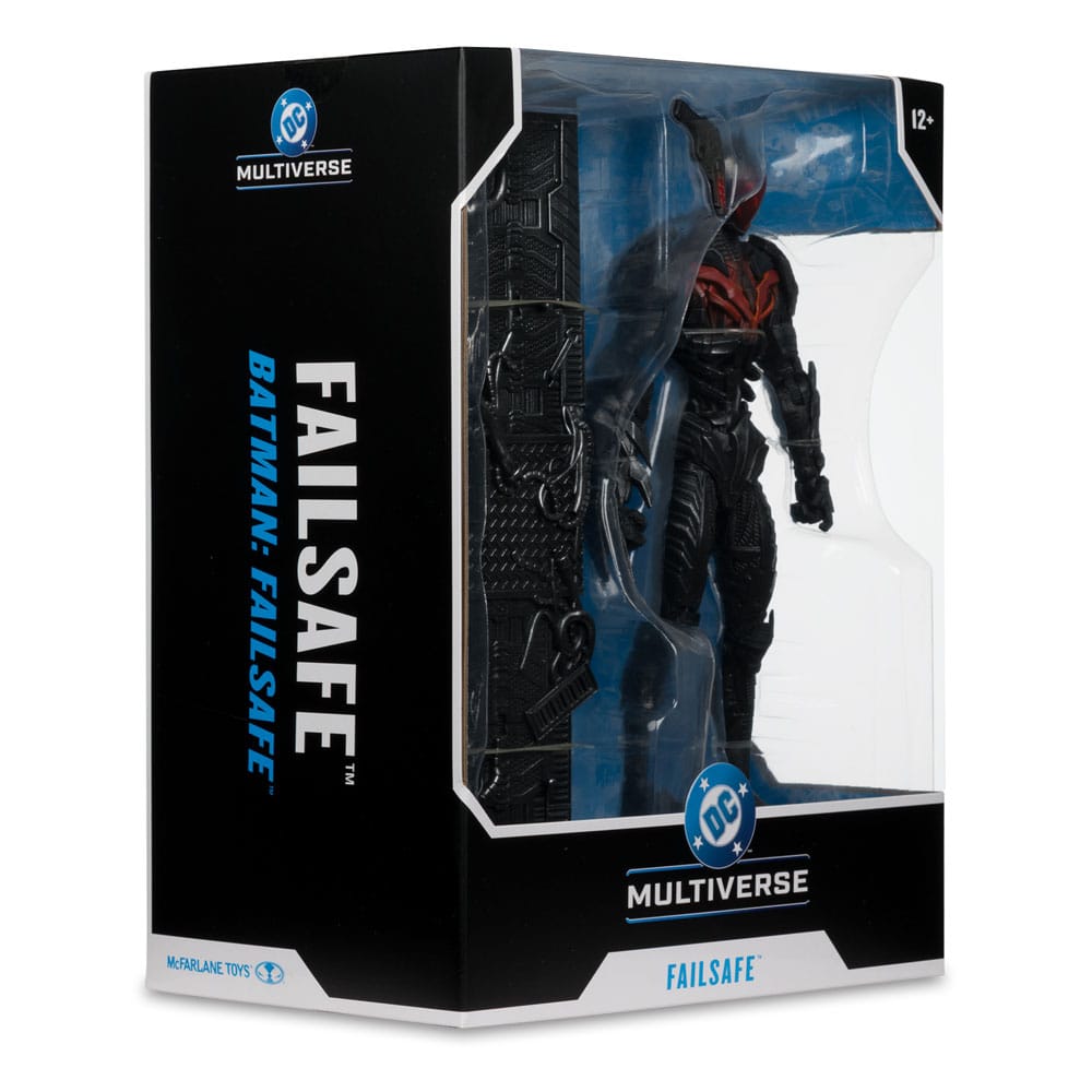 DC Collector Megafig Actionfigur Failsafe 19 cm Image 8