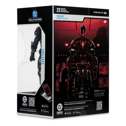 DC Collector Megafig Actionfigur Failsafe 19 cm Image 9