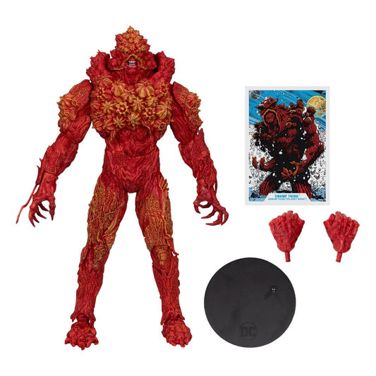 DC Collector Mega Actionfigur Swamp Thing (Planet Rann) 28 cm Image 2