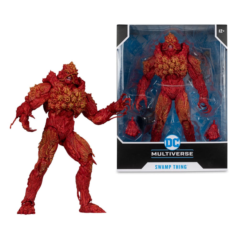 DC Collector Mega Actionfigur Swamp Thing (Planet Rann) 28 cm Image 4