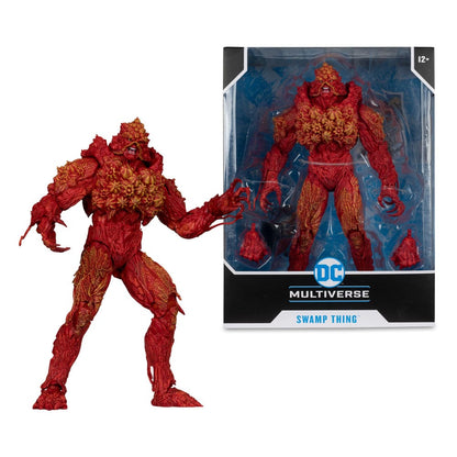 DC Collector Mega Actionfigur Swamp Thing (Planet Rann) 28 cm Image 4