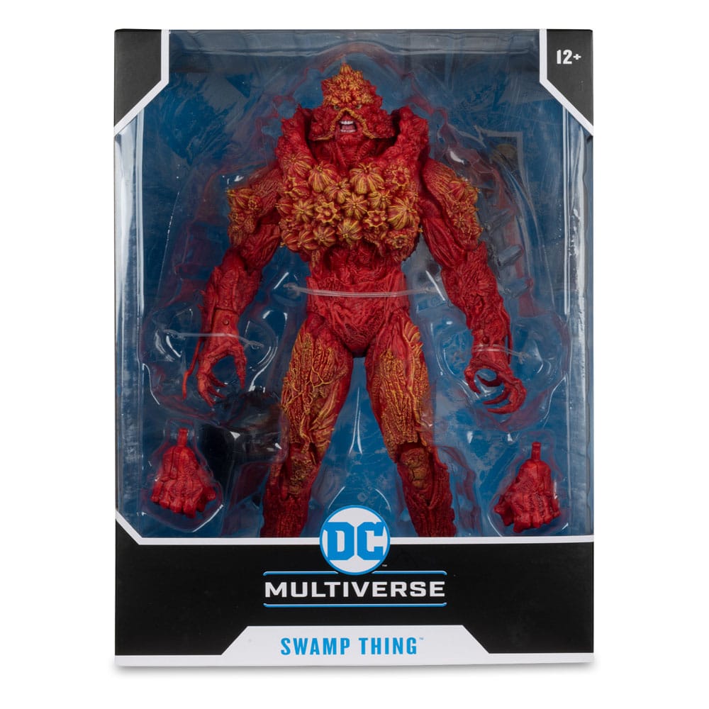 DC Collector Mega Actionfigur Swamp Thing (Planet Rann) 28 cm Image 8