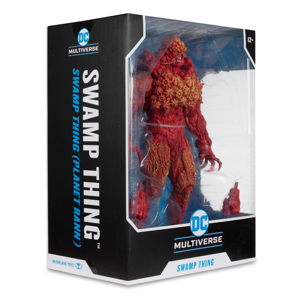DC Collector Mega Actionfigur Swamp Thing (Planet Rann) 28 cm Image 9