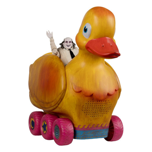 Batmans Rückkehr DC Multiverse Fahrzeug mit Actionfigur The Duck & Penguin 24 cm Image 2
