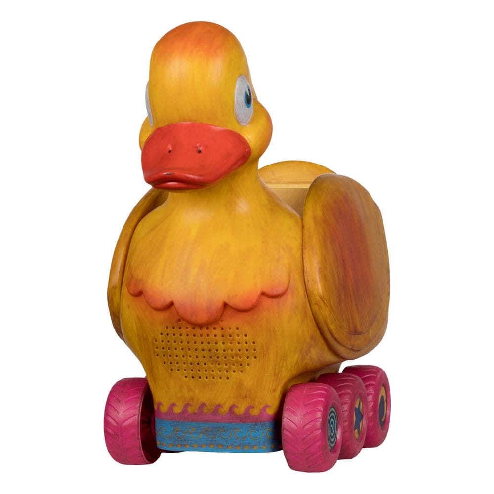 Batmans Rückkehr DC Multiverse Fahrzeug mit Actionfigur The Duck & Penguin 24 cm Image 6