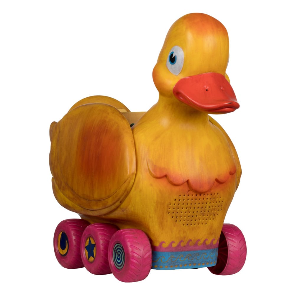 Batmans Rückkehr DC Multiverse Fahrzeug mit Actionfigur The Duck & Penguin 24 cm Image 7