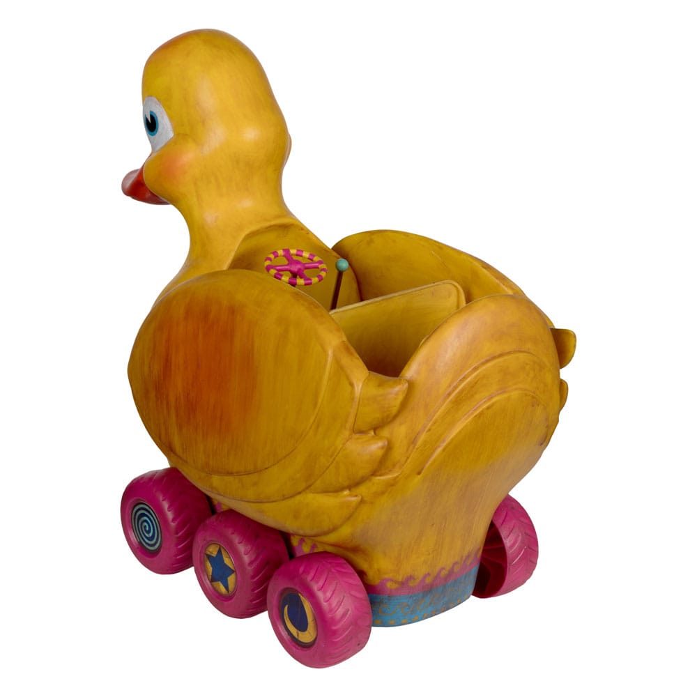 Batmans Rückkehr DC Multiverse Fahrzeug mit Actionfigur The Duck & Penguin 24 cm Image 8