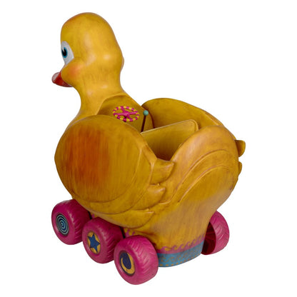 Batmans Rückkehr DC Multiverse Fahrzeug mit Actionfigur The Duck & Penguin 24 cm Image 8