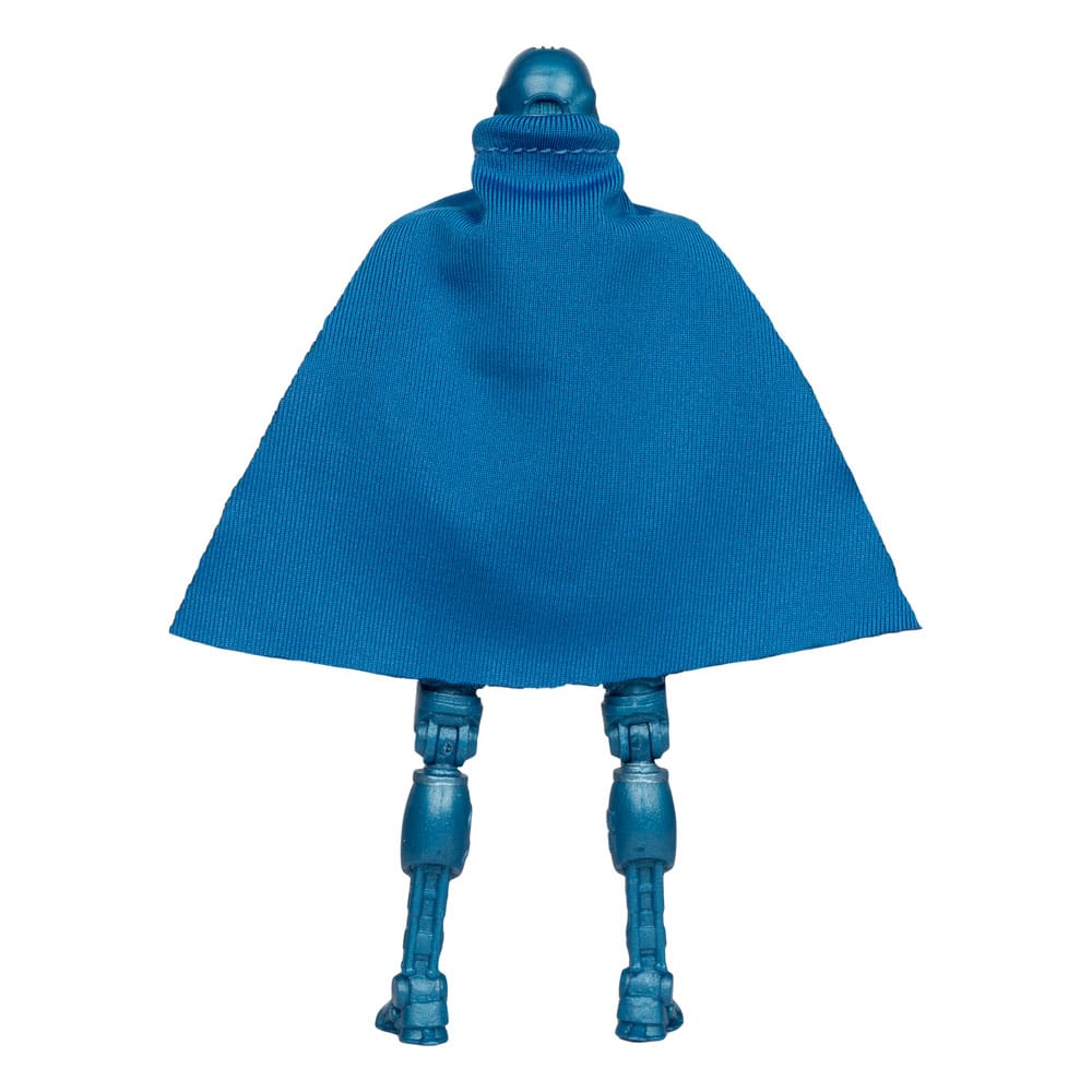 Superman (2025) DC Direct Spielset Fortress of Solitude with Superman Robot Image 4