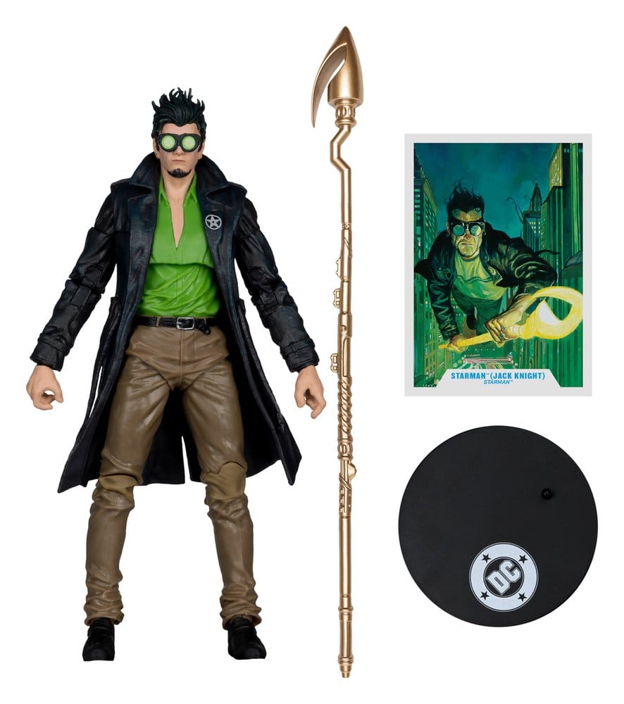 DC Multiverse Actionfigur Starman (Jack Knight) 18 cm Image 3