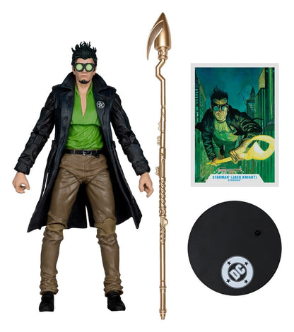 DC Multiverse Actionfigur Starman (Jack Knight) 18 cm Image 3