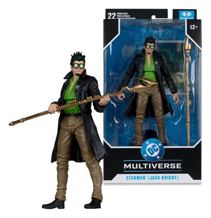 DC Multiverse Actionfigur Starman (Jack Knight) 18 cm Image 5
