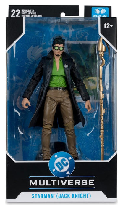 DC Multiverse Actionfigur Starman (Jack Knight) 18 cm Image 7
