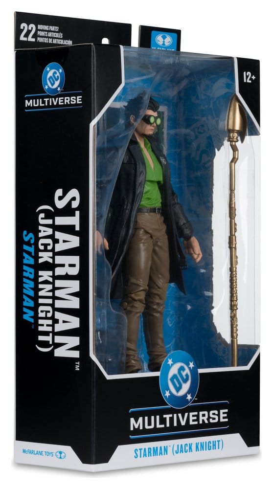 DC Multiverse Actionfigur Starman (Jack Knight) 18 cm Image 8