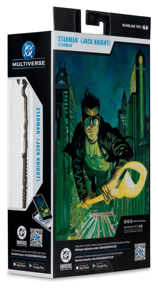 DC Multiverse Actionfigur Starman (Jack Knight) 18 cm Image 9