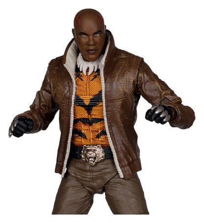 DC Multiverse Actionfigur Bronze Tiger (New 52) 18 cm Image 3