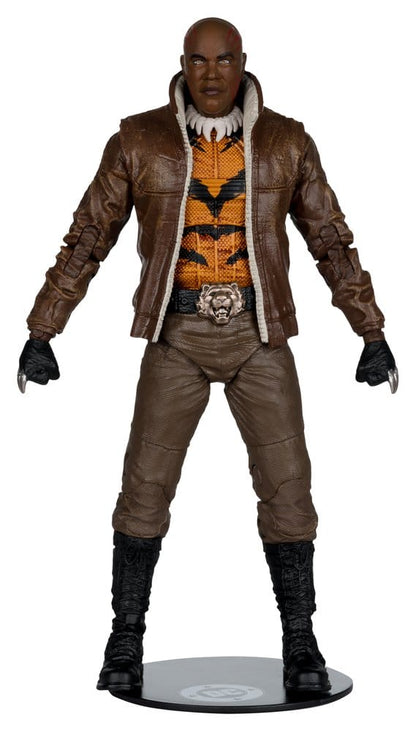 DC Multiverse Actionfigur Bronze Tiger (New 52) 18 cm Image 5