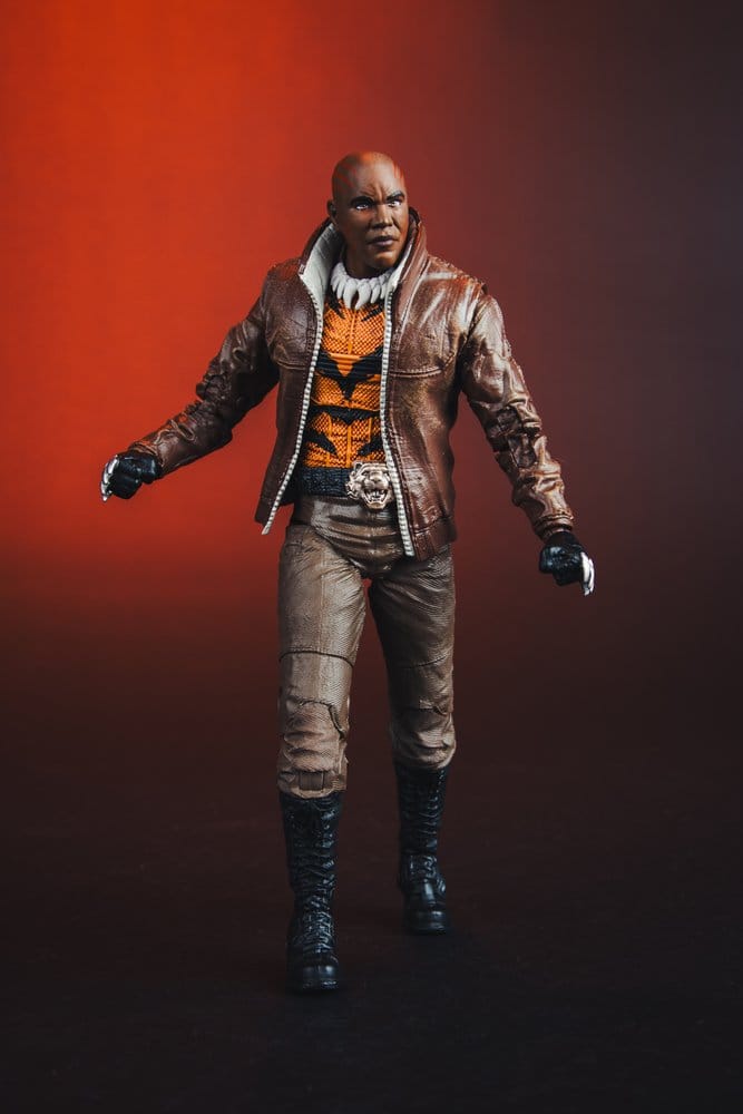DC Multiverse Actionfigur Bronze Tiger (New 52) 18 cm Image 10